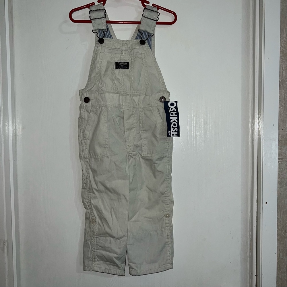 OshKosh boys overall Brand New